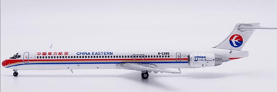 Pre - Order JC Wings LH4396 1:400 China Eastern Airlines McDonnell Douglas MD - 90 Reg: B - 2265