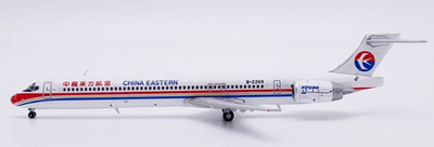 Pre - Order JC Wings LH4397 1:400 China Eastern Airlines McDonnell Douglas MD - 90 Reg: B - 2269