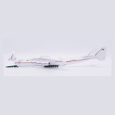 Pre-Order JC Wings LH4410C 1:400 Antonov Design Bureau An-225 Mriya "Red Stripe" "Interactive Series" Reg: UR-82060