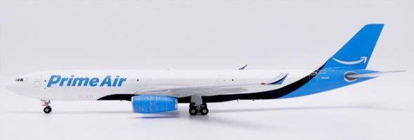 Pre-Order JC Wings SA2055 1:200 Amazon Prime Air Airbus A330-300(P2F) Reg: N4649K