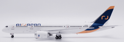 Pre - Order JC Wings SA4046A 1:400 Air Japan Boeing 787 - 8 Dreamliner Reg: JA801A "Flaps Down"