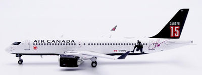 Pre - Order JC Wings SA4068 1:400 Air Canada Airbus A220 - 300 "Carter 15" C - GUPG