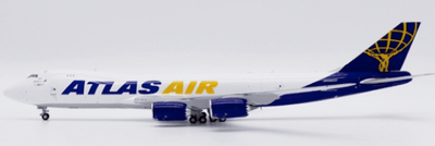 Pre - Order JC Wings SA4088A 1:400 Atlas Air Boeing 747 - 8F "30" Reg: N860GT