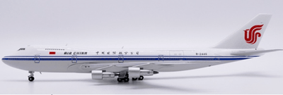 Pre - Order JC Wings XC2446 1:400 Air China Boeing 747 - 200M B - 2446