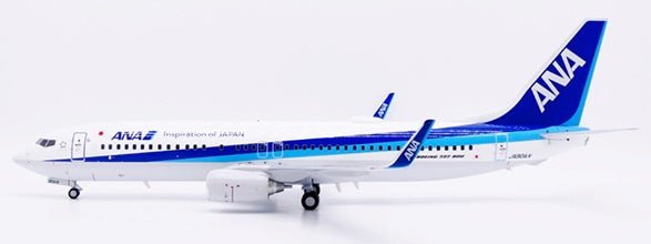 Pre-Order JC Wings XX1004 1:100 ANA All Nippon Airways Boeing 737-800 Reg: JA90AN