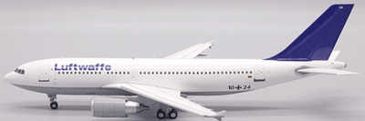 Pre - Order JC Wings XX20004 1:200 Luftwaffe Airbus A310 - 300 Reg: 10+24