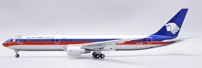 Pre - Order JC Wings XX20118 1:200 Aeromexico Boeing 767 - 300ER "OC""Polished" Reg: XA - APB