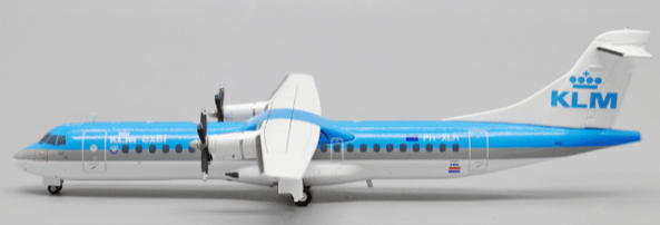 Pre - Order JC Wings XX20148 1:200 KLM exel ATR72 - 200 Reg: PH - XLH