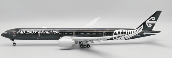 Pre - Order JC Wings XX20157A 1:200 Air New Zealand Boeing 777 - 300ER "All Blacks" Reg: ZK - OKQ "Flaps Down"