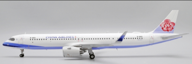 Pre - Order JC Wings XX20197 1:200 China Airlines Airbus A321neo B - 18101