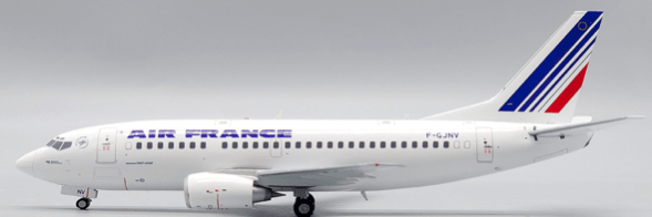 Pre - Order JC Wings XX20242 1:200 Air France Boeing 737 - 500 Reg: F - GJNV