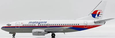Pre - Order JC Wings XX20254 1:200 Malaysia Airlines Boeing 737 - 500 Reg: 9M - MFH