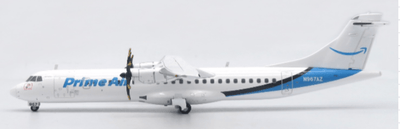 Pre - Order JC Wings XX20255 1:200 Amazon Prime Air ATR72 - 500F N967AZ