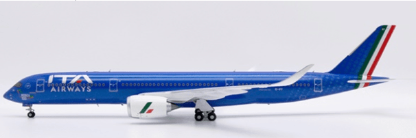 Pre - Order JC Wings XX20311A 1:200 ITA Airways Airbus A350 - 900XWB "Monza 100" EI - IFF "Flaps Down"