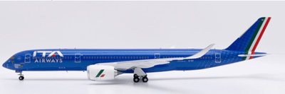 Pre - Order JC Wings XX20311A 1:200 ITA Airways Airbus A350 - 900XWB "Monza 100" EI - IFF "Flaps Down"