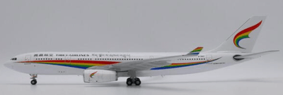 Pre - Order JC Wings XX20326 1:200 Tibet Airlines Airbus A330 - 200 Reg: B - 1047