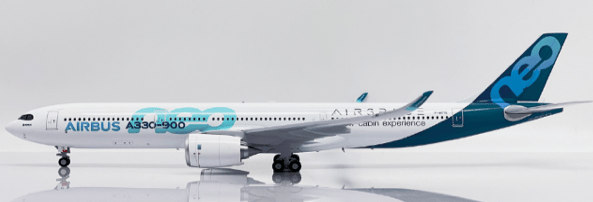 Pre - Order JC Wings XX20344 1:200 House Color Airbus A330 - 900NEO "Airspace" Reg: F - WTTE