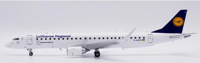 Pre - Order JC Wings XX20356 1:200 Lufthansa Regional Embraer ERJ - 190LR Reg: D - AECD