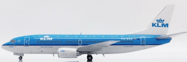 Pre - Order JC Wings XX20357 1:200 KLM Royal Dutch Airlines Boeing 737 - 300 Reg: PH - BTD