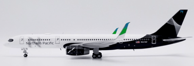 Pre - Order JC Wings XX20364 1:200 Northern Pacific Airways Boeing 757 - 200 Reg: N627NP