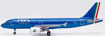 Pre - Order JC Wings XX20372 1:200 ITA Airways Airbus A320 EI - DSY