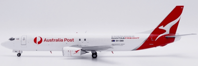 Pre - Order JC Wings XX20395 1:200 Qantas Freight Boeing 737 - 400(SF) "Australia Post" Reg: VH - XNH
