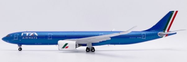 Pre - Order JC Wings XX20411 1:200 ITA Airways Airbus A330 - 900NEO Reg: EI - HPA
