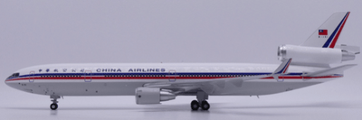 Pre - Order JC Wings XX20415 1:200 China Airlines McDonnell Douglas MD - 11 "OC" Reg: B - 151