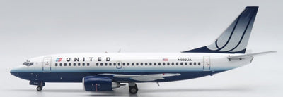 Pre - Order JC Wings XX20444 1:200 United Airlines Boeing 737 - 500 "Tulip" Reg: N932UA