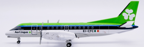 Pre - Order JC Wings XX20468 1:200 Aer Lingus Commuter Saab 340B Reg: EI - CFC