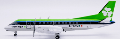 Pre - Order JC Wings XX20468 1:200 Aer Lingus Commuter Saab 340B Reg: EI - CFC