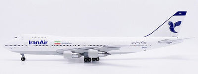 Pre - Order JC Wings XX20556 1:200 Iran Air Boeing 747 - 200M Reg: EP - IAG