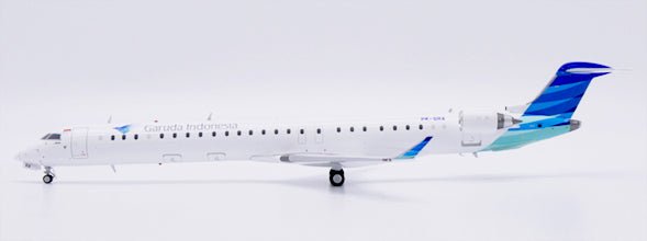 Pre - Order JC Wings XX20566 1:200 Garuda Indonesia Bombardier CRJ - 1000ER PK - GRA