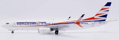 Pre - Order JC Wings XX20621 1:200 Smartwings Boeing 737 - 800 Reg: OK - TVL