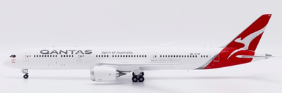 Pre - Order JC Wings XX20624A 1:200 Qantas Boeing 787 - 9 Dreamliner "NC" Reg: VH - ZNF "Flaps Down"