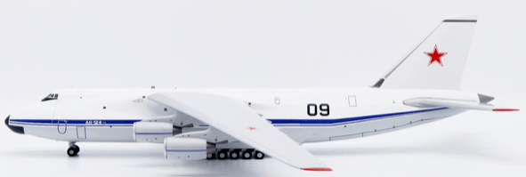 JC Wings XX20702 1:200 Soviet Air Force Antonov An-124 Reg: 09