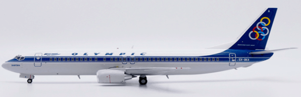 JC Wings XX20736 1:200 Olympic Airlines Boeing 737-400 Reg: SX-BKA