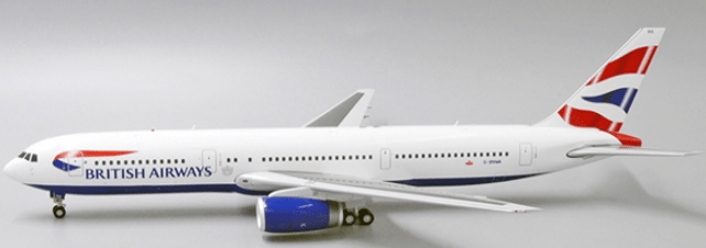 Pre - Order JC Wings XX2265 1:200 British Airways Boeing 767 - 300ER G - BNWA