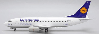 Pre - Order JC Wings XX2380 1:200 Lufthansa Boeing 737 - 500 "Express" Reg: D - ABIL