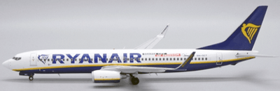 Pre - Order JC Wings XX2440 1:200 Malta Air (Ryanair) Boeing 737 - 800 Reg: 9H - QCT