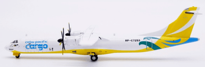 Pre - Order JC Wings XX40067 1:400 Cebu Pacific Cargo ATR72 - 500F Reg: RP - C7253