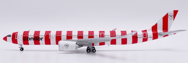 Pre - Order JC Wings XX40130 1:400 Condor Airbus A330 - 900NEO "Fantasy Red Color" Reg: D - COND