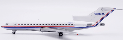Pre - Order JC Wings XX40179 1:400 Boeing House Color 727 - 100 "Flight Test Fantasy""Polished" Reg: N32720