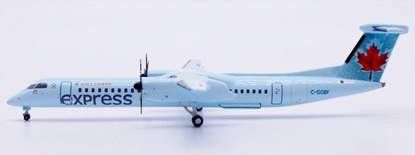 Pre - Order JC Wings XX40370 1:400 Air Canada Express Bombardier Dash 8 - Q400 Reg: C - GGBF