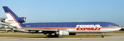 Pre - Order JC Wings XX40376 1:400 Fedex McDonnell Douglas MD - 11F "OC" Reg: N604FE