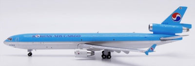 Pre-Order JC Wings XX40380 1:400 Korean Air Cargo McDonnell Douglas MD-11F Reg: HL7375
