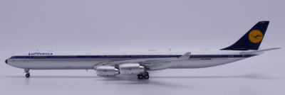 Pre - Order JC Wings XX40610 1:400 Lufthansa Airbus A340 - 600 "Fantasy Retro" Reg: D - AIHG
