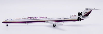 Pre-Order JC Wings XX40767 1:400 McDonnell Douglas House Color MD-81 "Fantasy" Reg: N980DC