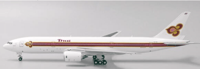 Pre - Order JC Wings XX4882 1:400 Thai Airways Boeing 777 - 200 "OC" Reg: HS - TJA