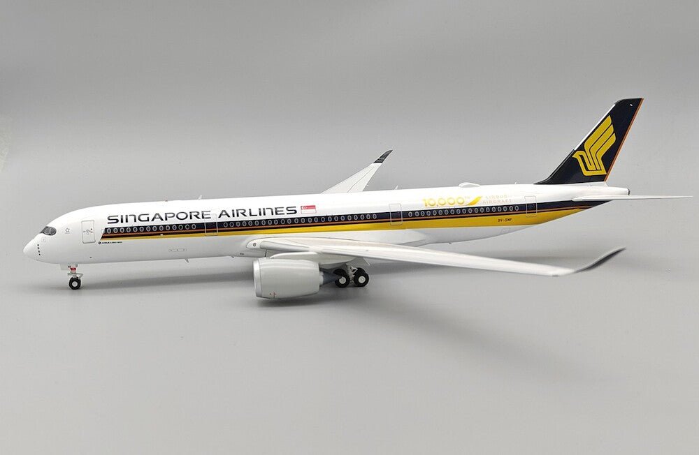 JF-A350-9-020 1:200 A350-941 Singapore Airlines “10,000th Airbus